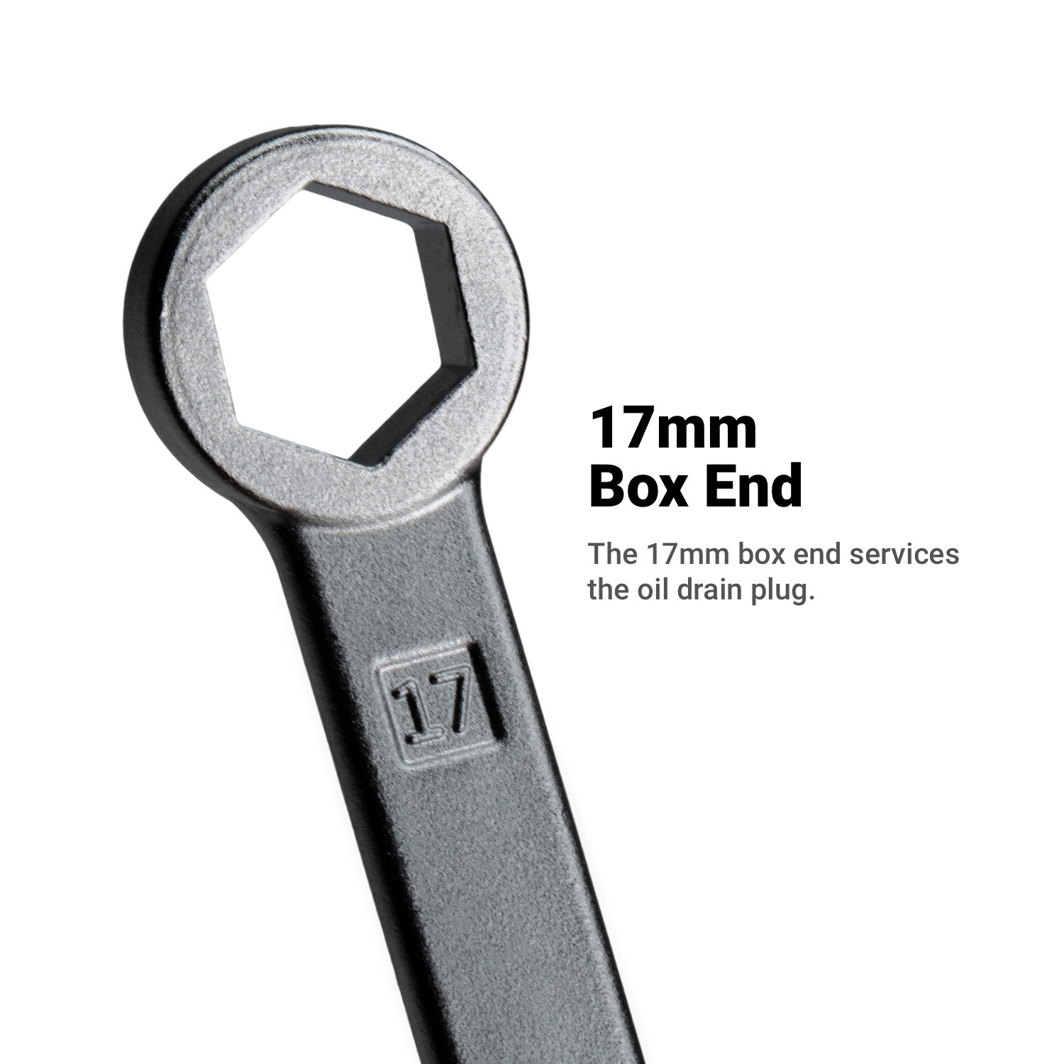 Capri Tools Oil Drain Plug Wrench, Compatible with most BMW and Mercedes-Benz