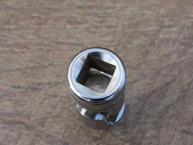 NEW SNAP ON FU8A 3/8″ DRIVE UNIVERSAL SWIVEL JOINT 2 1/16″ LENGTH NEWER LOGO