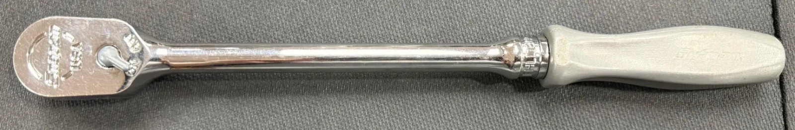 Snap-on™ 3/8″ drive FHLD80 Hard Handled Ratchet 240134