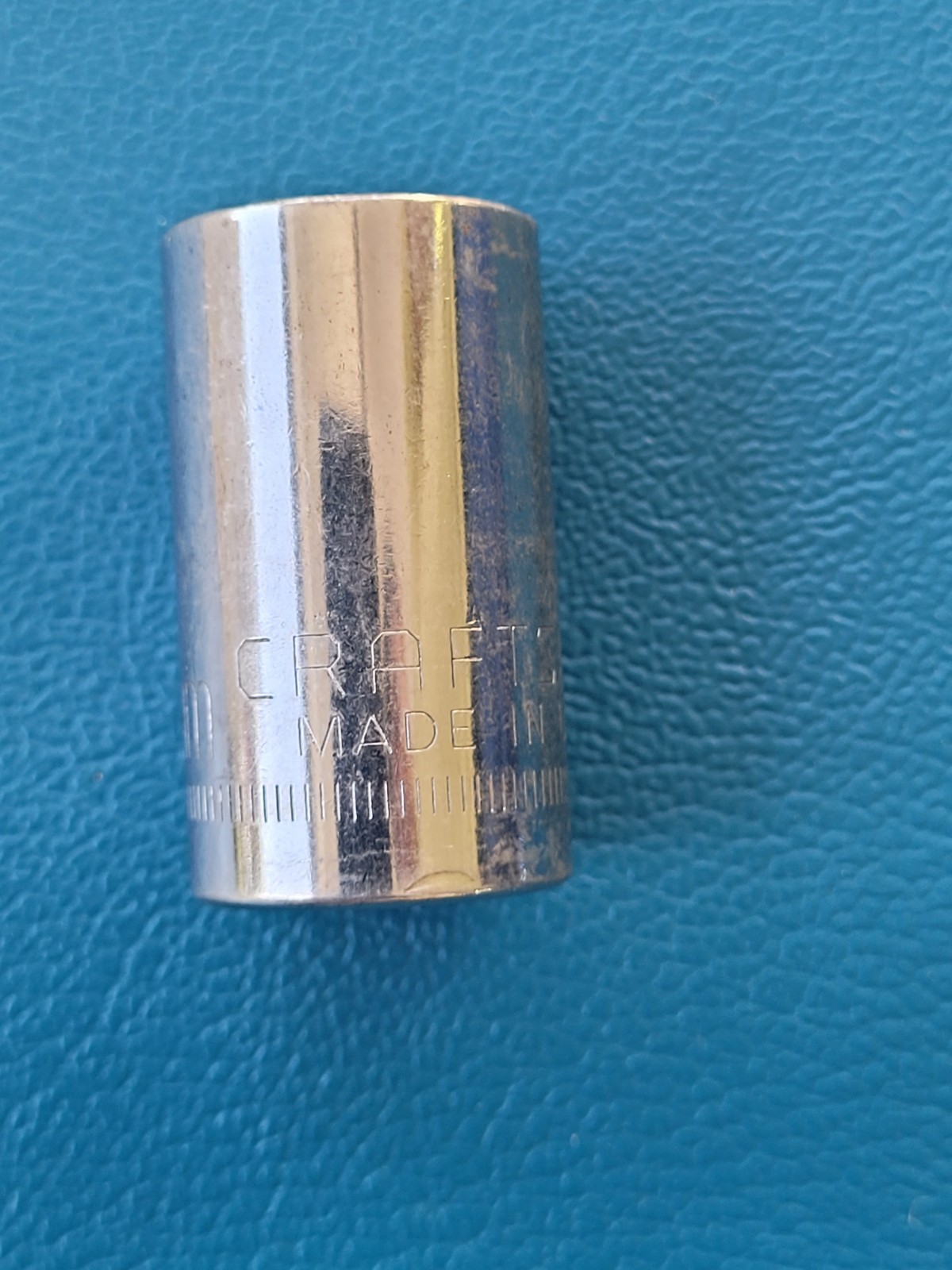 Craftsman -G- 44236 15mm 12pt 1/2″ Drive Socket