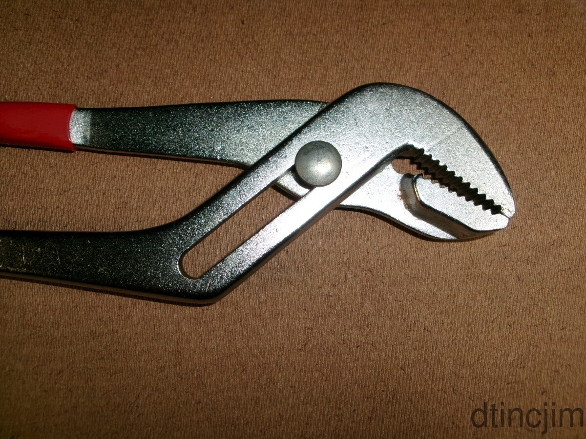 Wilde Witco G272 12-3/4″ Pipe Wrench Pliers Made in USA