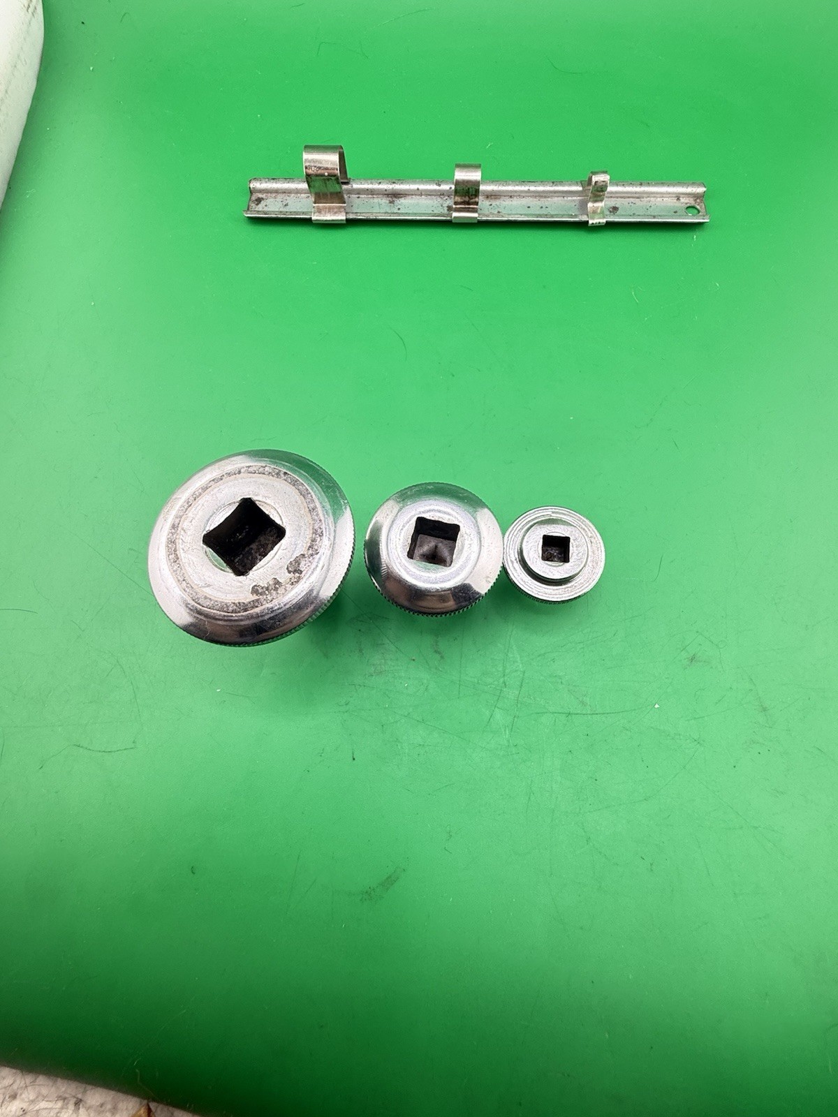 Snap on USA 3 Piece 1/4″ TMS70A 3/8″ FRS70 1/2″ LTS70 Drive Spinner Ratchet SET