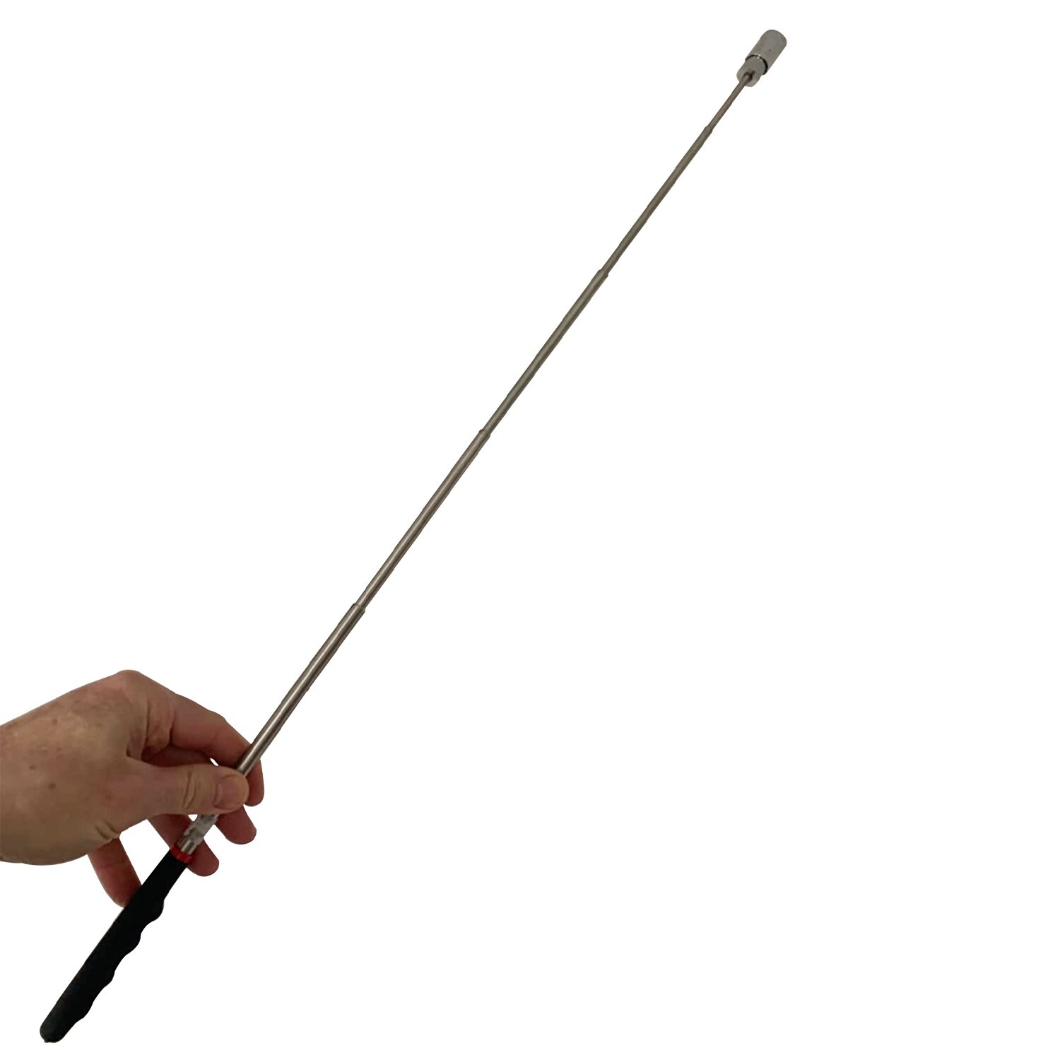 Rolson Telescopic Magnet Extending Stick Tool Long Reach Magnetic Pick Up Tool