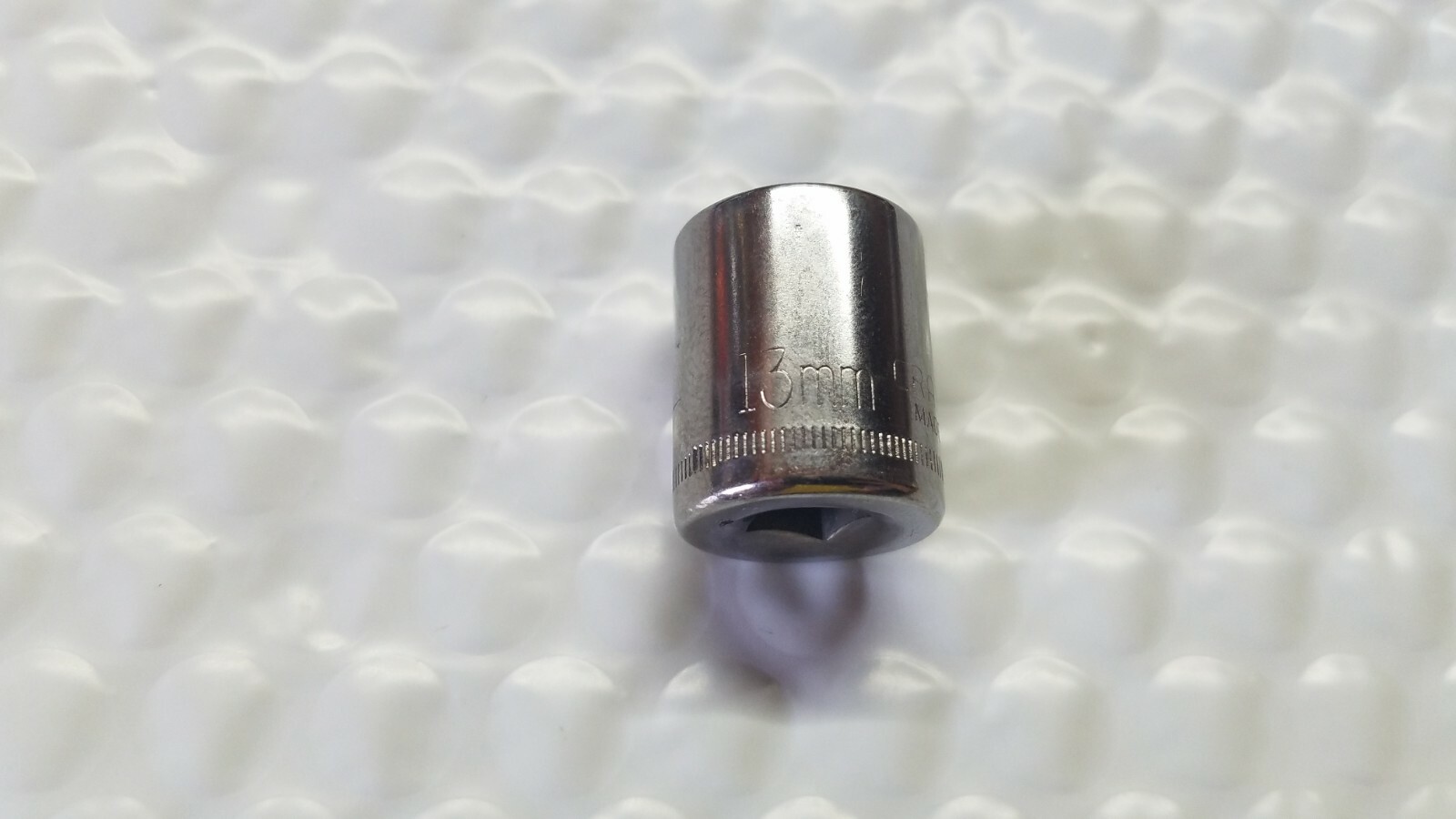 Craftsman -G- 43514 13mm 6pt 1/4″ Drive Socket