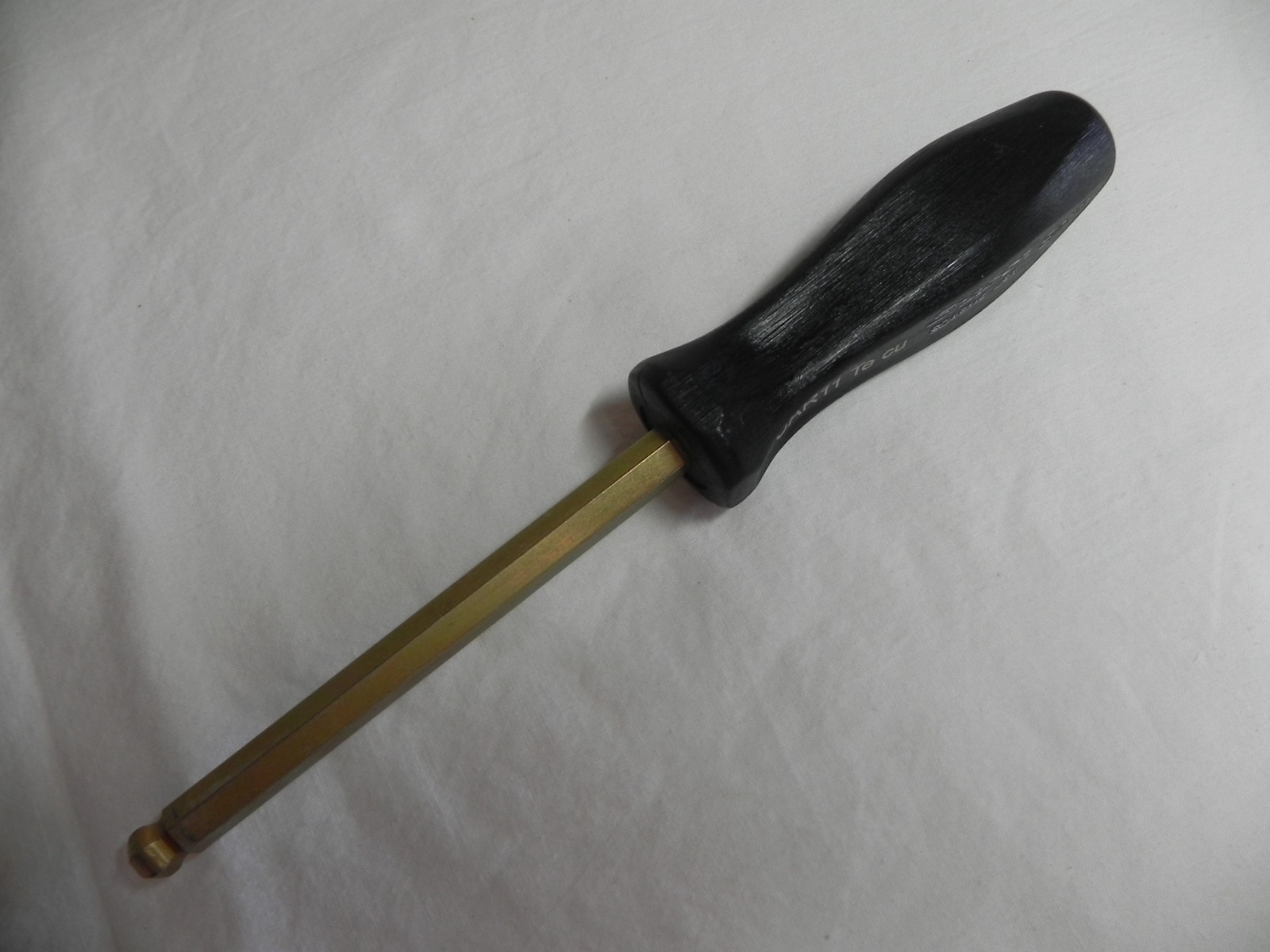 Snap-On SDABM9 9mm Ball Hex Head Driver Measuring 8-7/8» Long LOTBHHD8