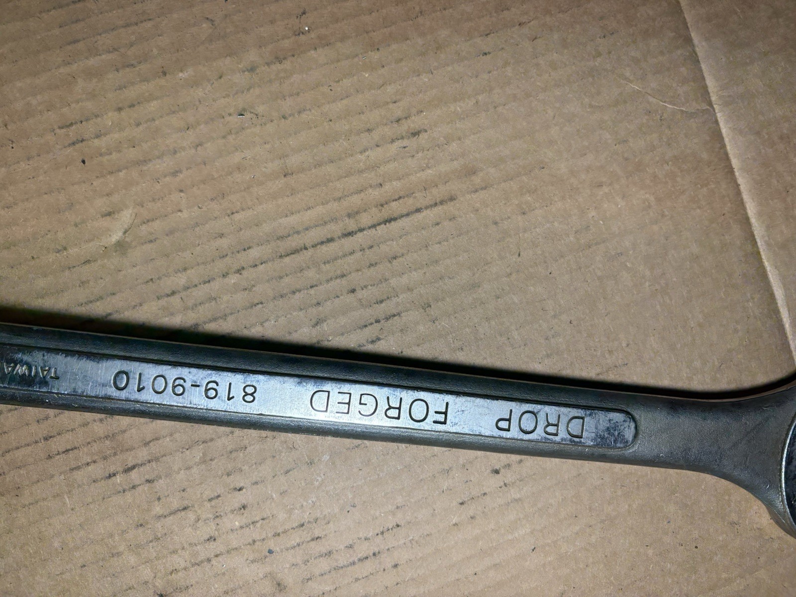 Evercraft 1-7/8″ Combination Wrench 819-9010 24″ Long