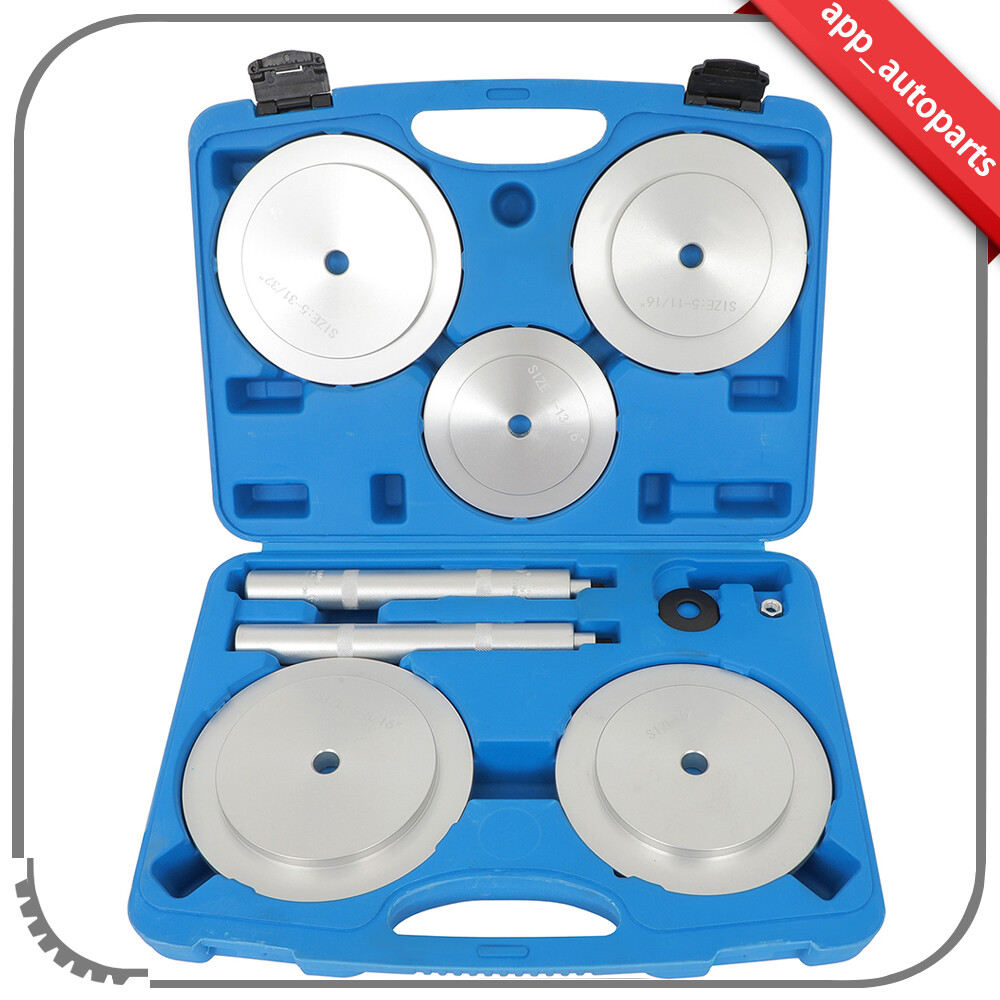 SET OF CORPORATION TRUCK HUB SEAL INSTALLER KIT TOOL BRAND NEW!