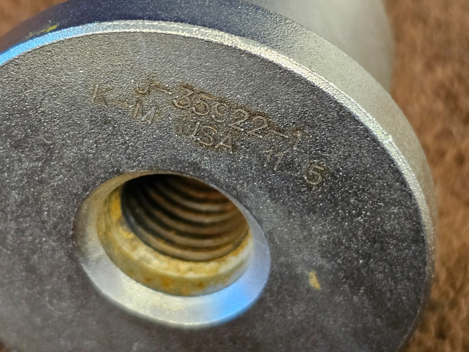 SPX J35922 Bushing Inserter Installer Allison MD3060 3070 3560 5120-01-391-3541