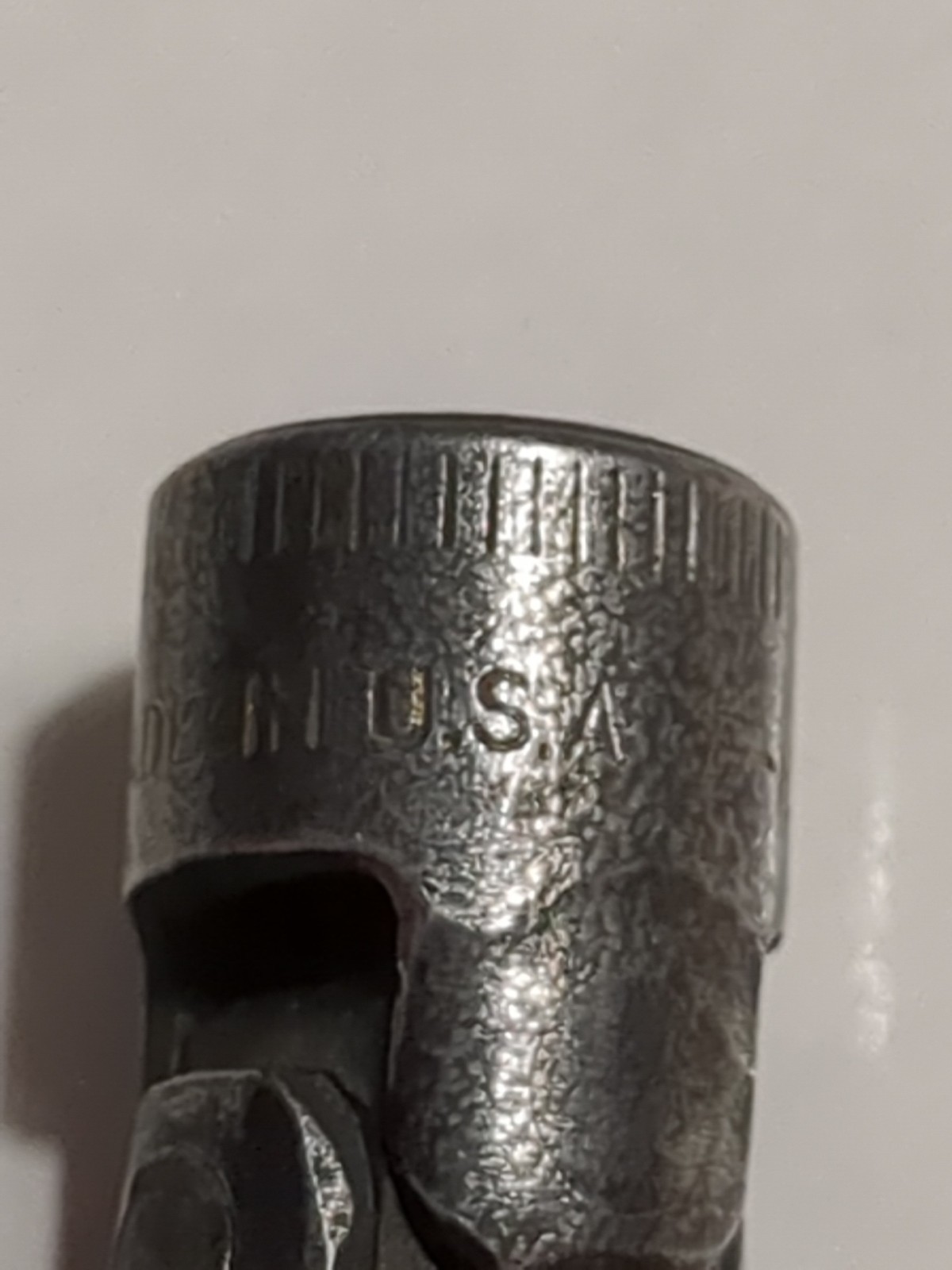 Snap On F-80 3/8″ Drive Short Universal Swivel Joint