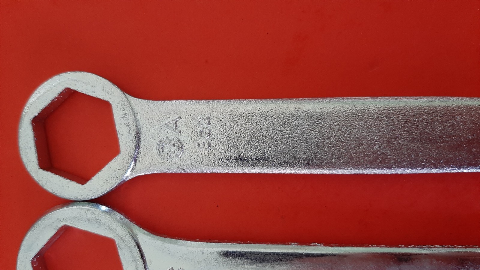 Honda Motors Motorcycle Box Ring Wrench 6pt Point Tool Kit HM RK 22mm 24mm 26mm