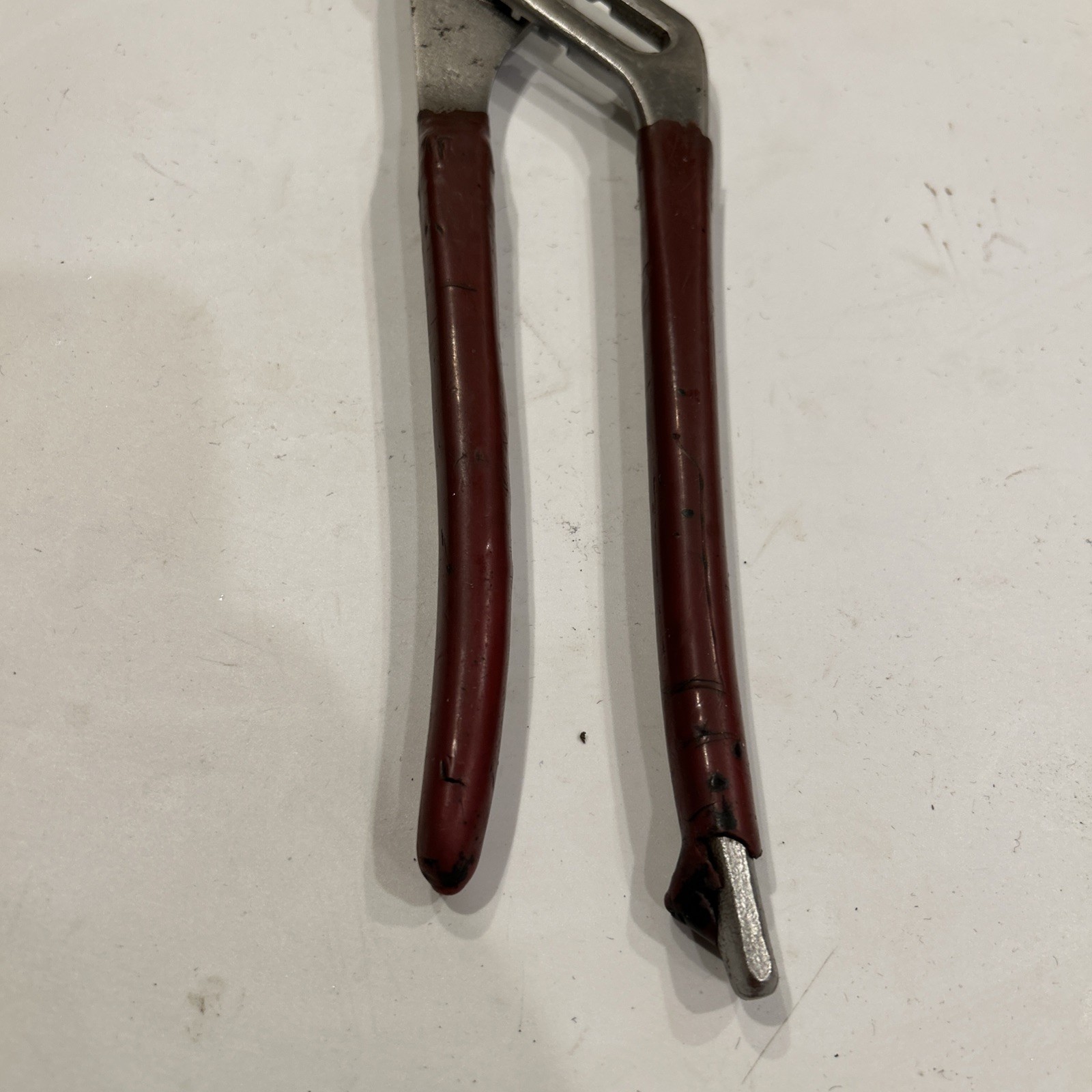 Blue Point Tools HL112P 12” Slip Joint Pliers Red Handle USA