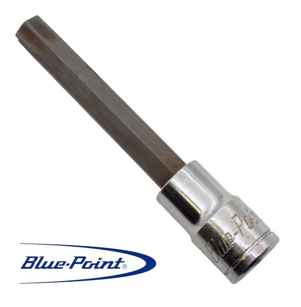 Blue Point Tools BLPTL1260 1/2″ Drive T60 Torx Long Socket Bit Driver GUC