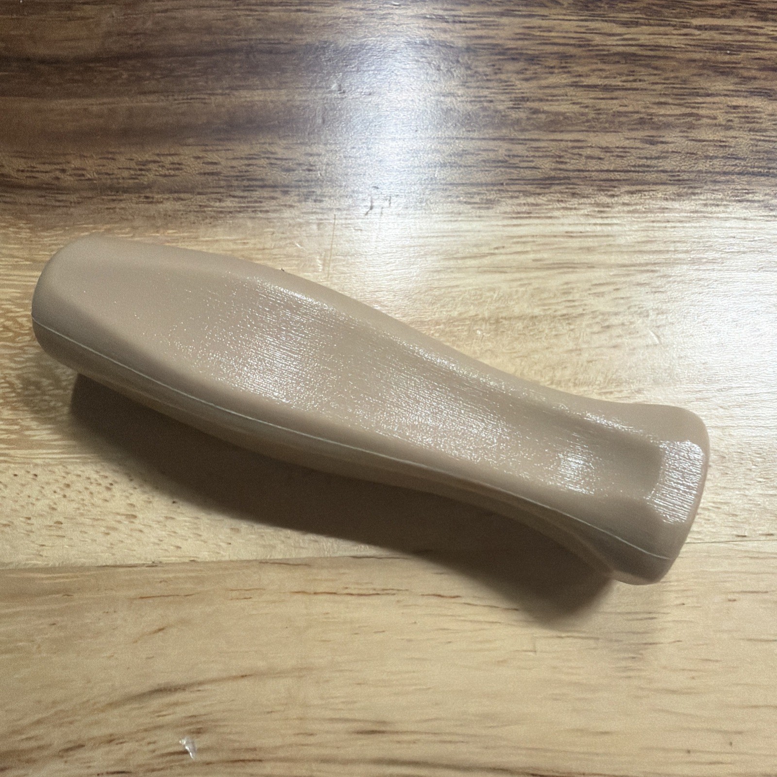 *RARE* Snap-on Tools COMBAT TAN 3/8″ Dr Replacement Hard Handle Ratchet Grip