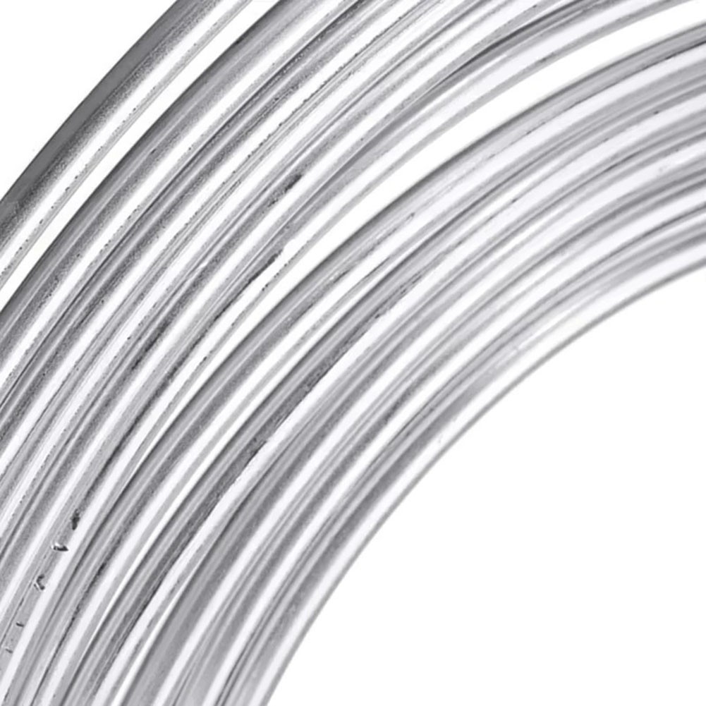 Copper Coated Steel Brake Line 3/16 inch 25 Feet for General Automotive Use