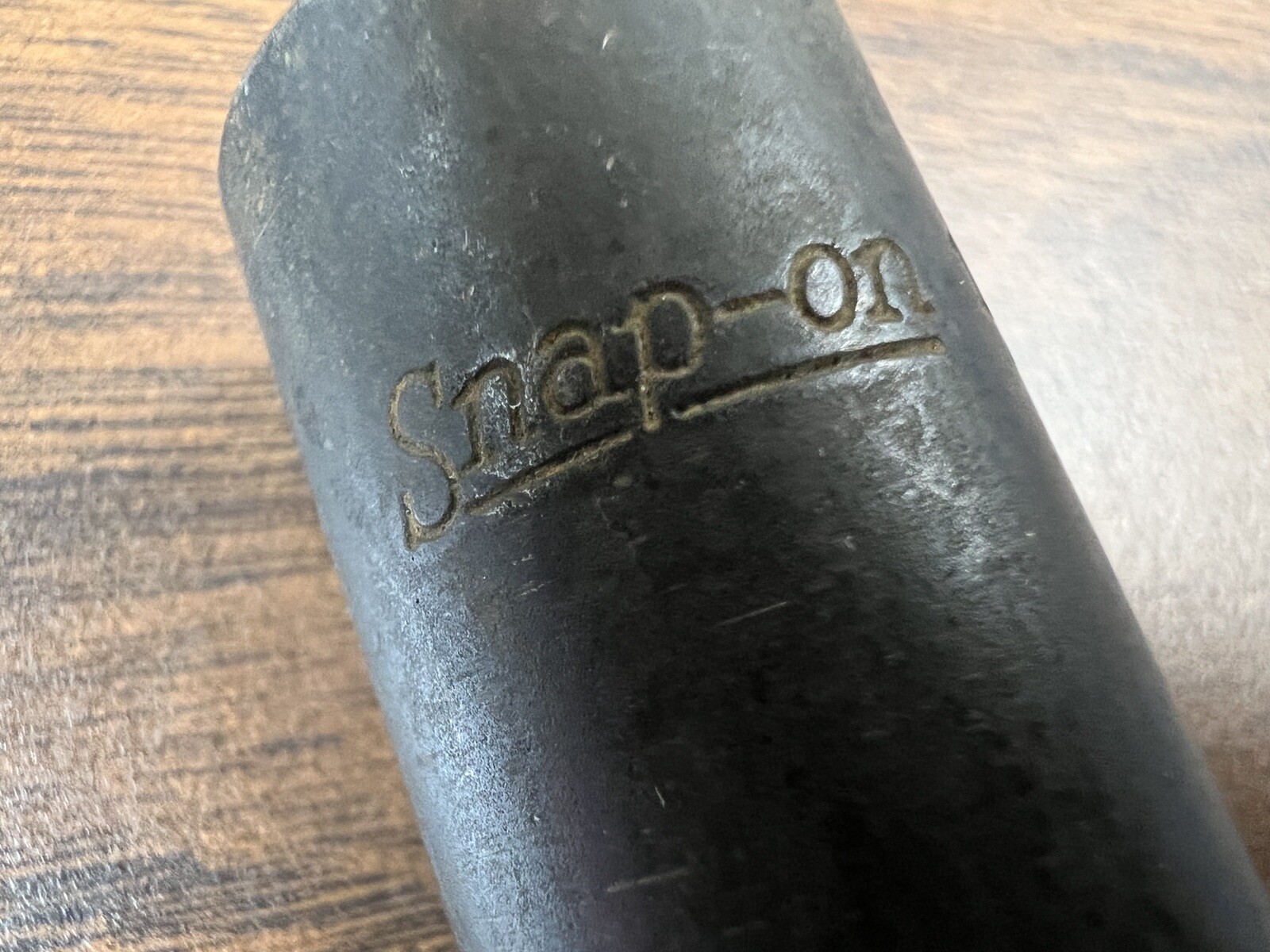 Snap-on Tools SIM160 – 3/8″ Drive 6-Pt 1/2” SAE Deep Impact Socket USA
