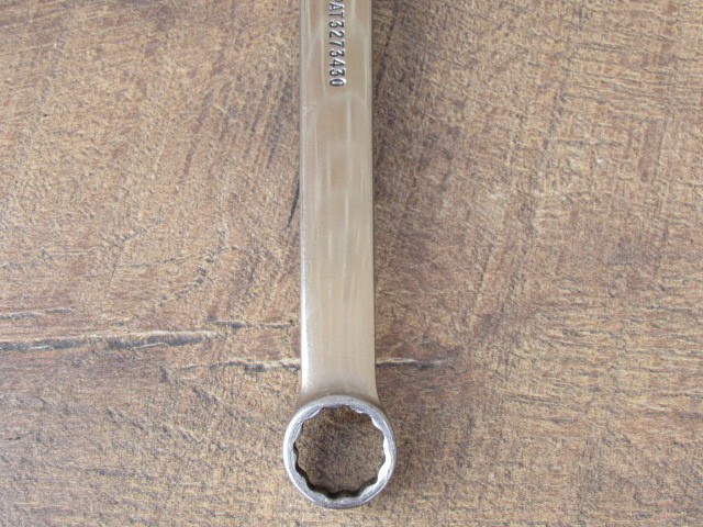 SNAP ON 14MM OEXM140 14MM OPEN END 12 POINT BOX END COMB WRENCH 14 MM OEXM 140