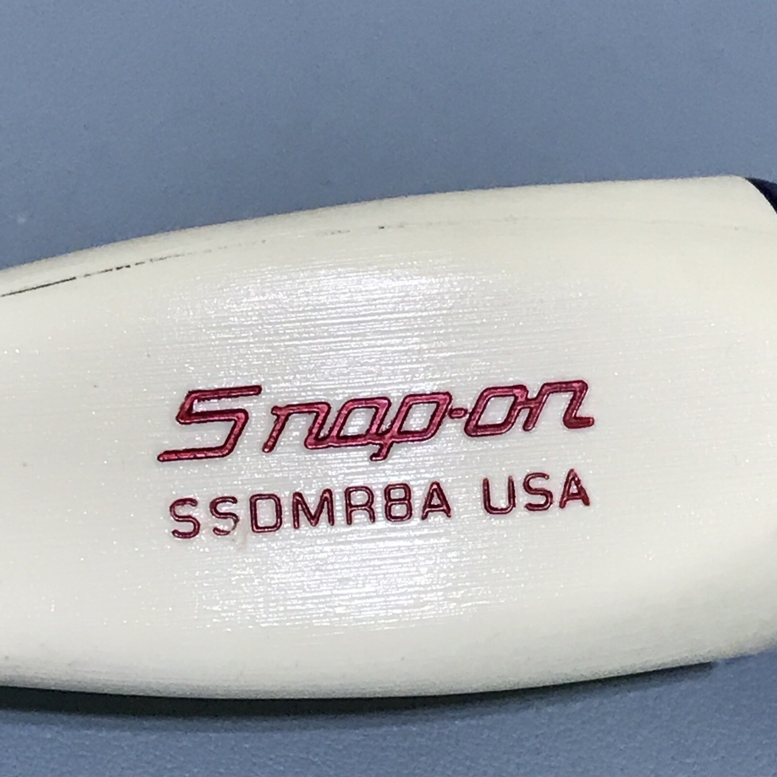 Snapon Tools Hex Magnetic Screwdriver – Dale Earnhardt SSDMR8A Red White Blue