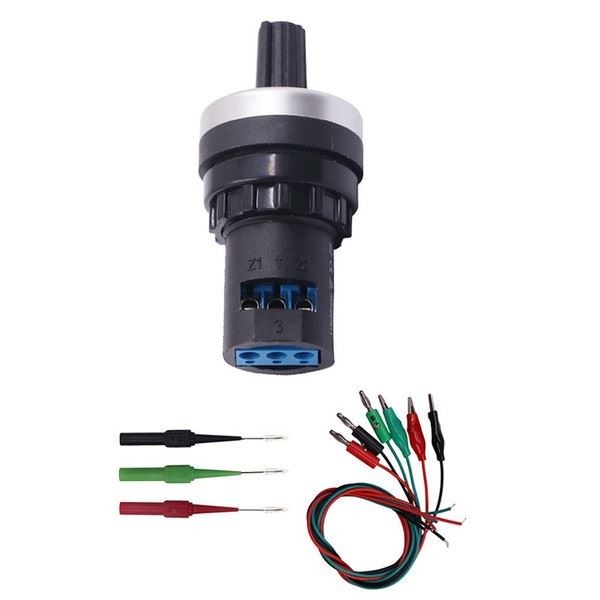 Car Circuit Tester Sensor Signal Simulator for Fuel and Temperature Testing