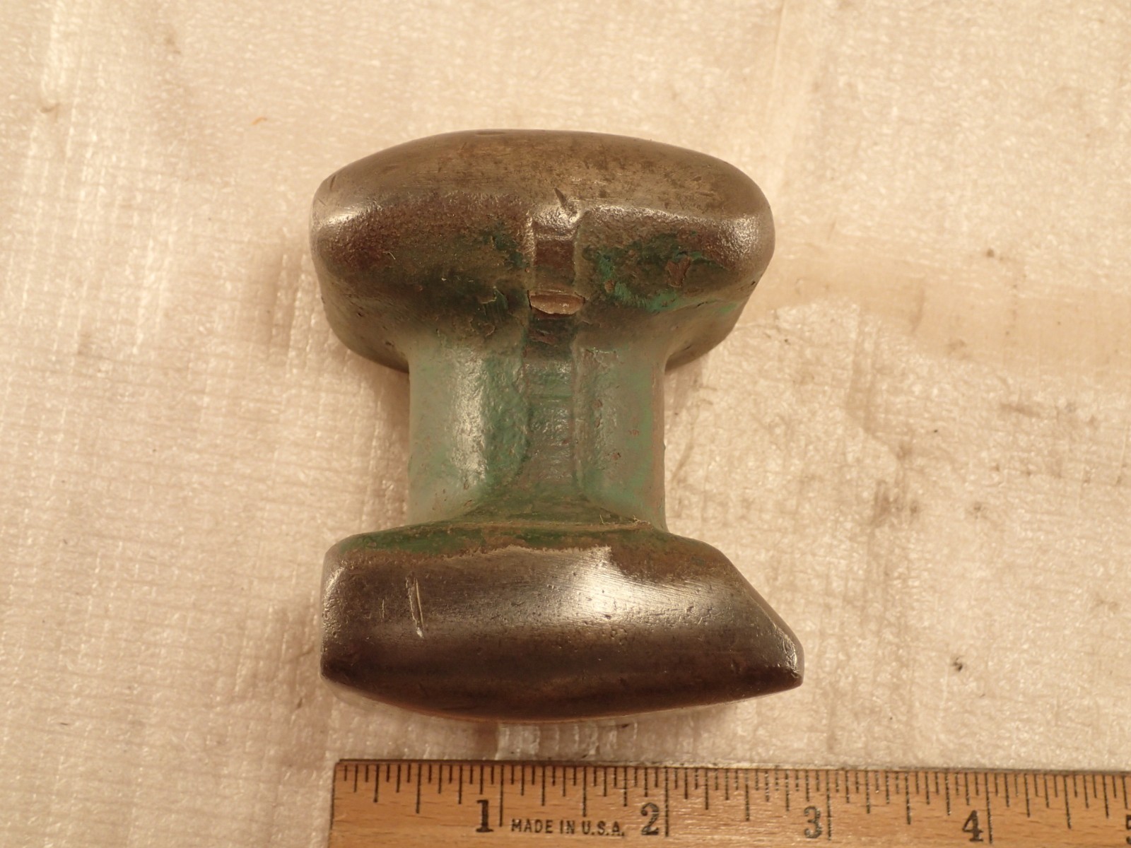 Auto Body «General Purpose Curved Rocker» Anvil Dolly, Fender Sheet Metal, Lot 2