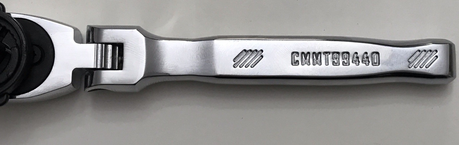 Craftsman 1/4” Drive Ratchet Flexible Head 72T CMMT99440 *NEW*
