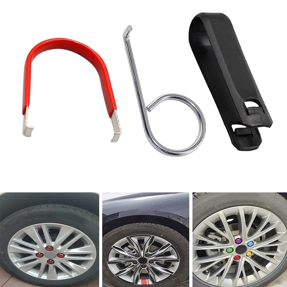Reliable Wheel Bolt Nut Cap Removal Tool for Scratch Alloy Wheels
