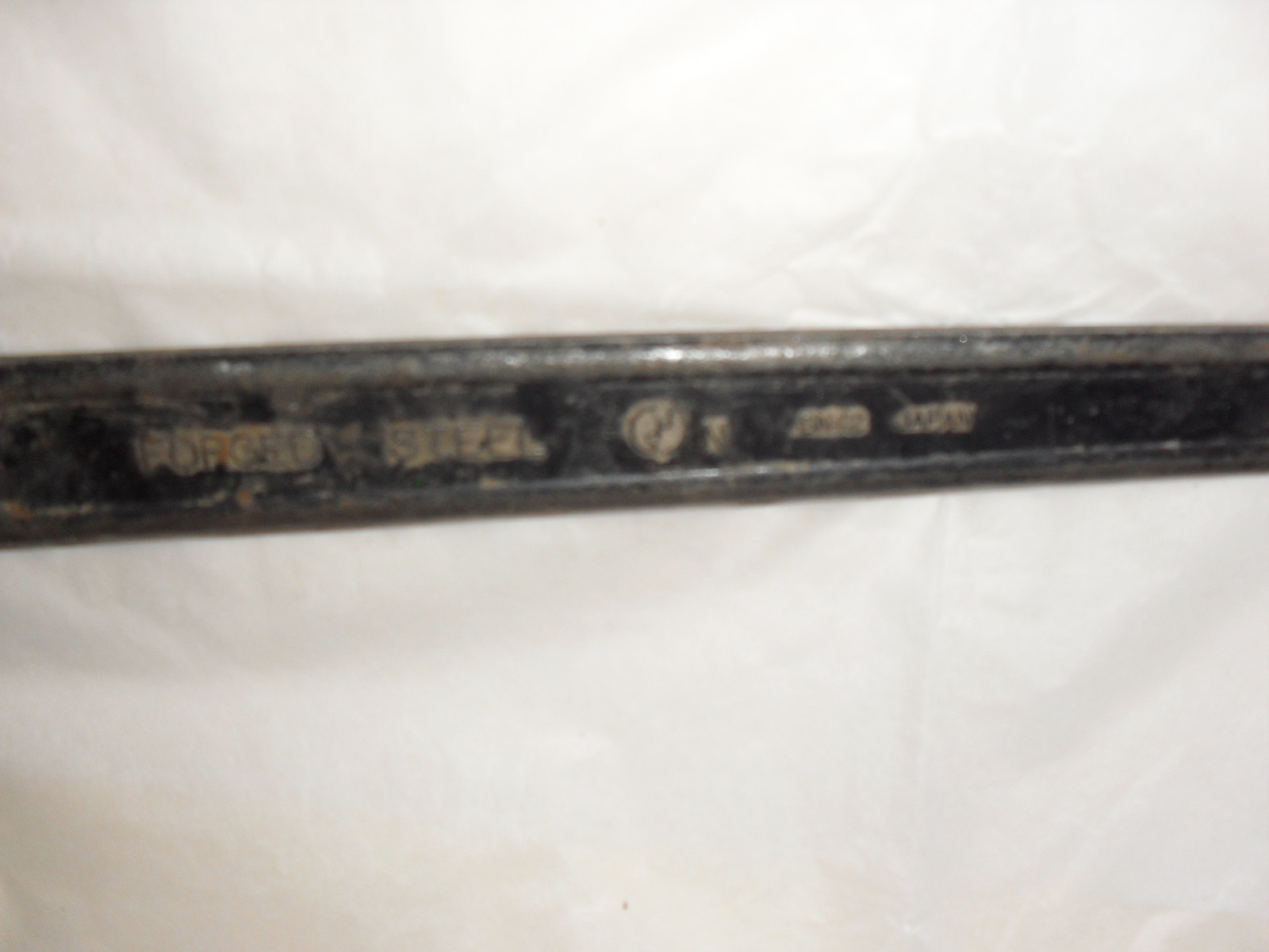 ASAHI 41 ASH TOOLS B-11 FORGED STEEL SN42 JAPAN SIZE; 41