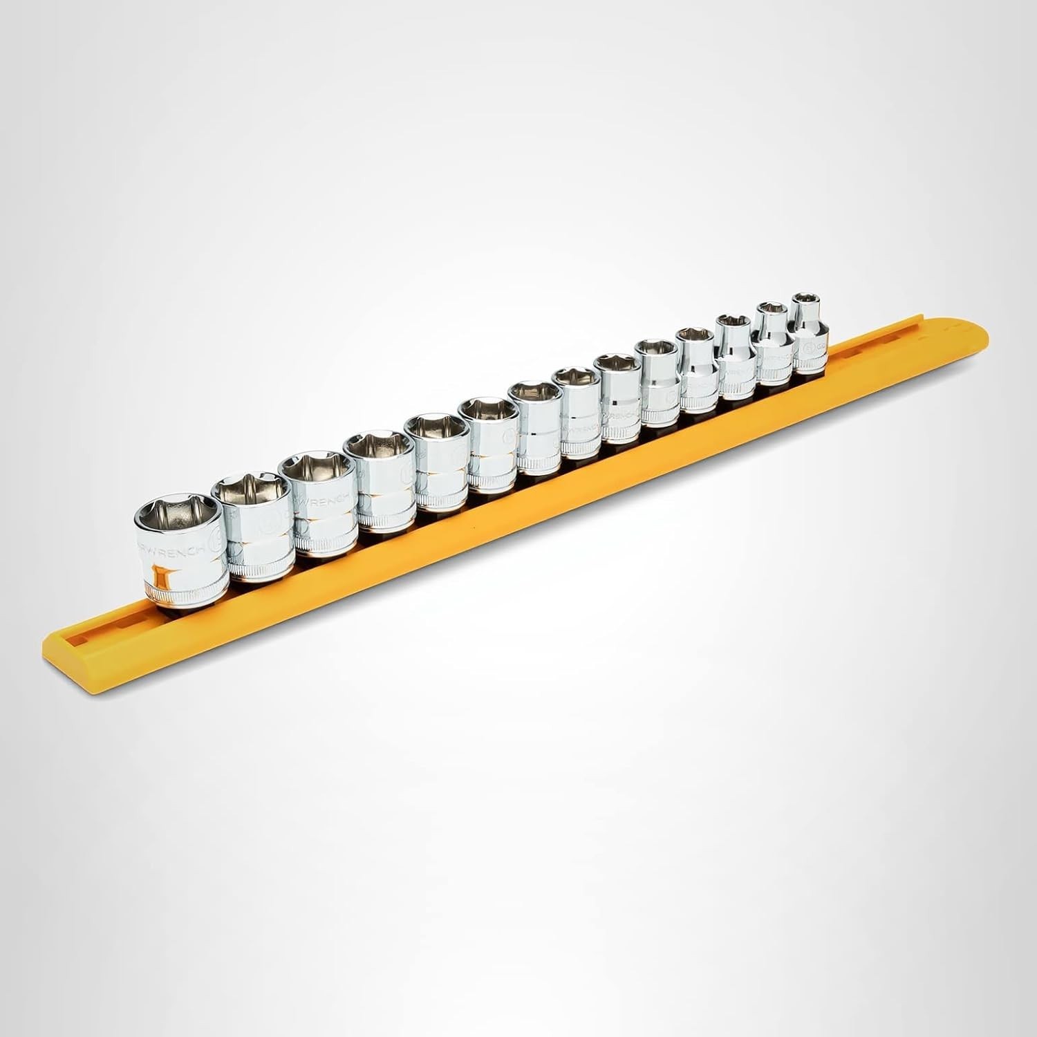 Comprehensive 14-Piece 3/8-Inch Drive Metric Socket Set – Chrome Vanadium Steel