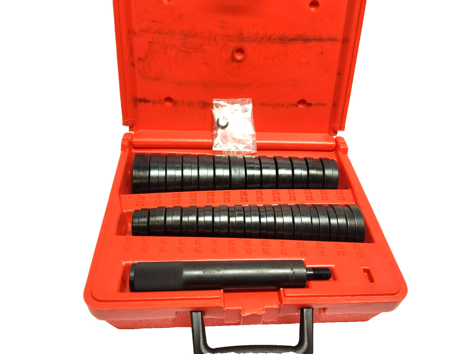 New Snap-on™ Bushing Driver Set A257 Specialty Tool 28pc Case Auto Transmission