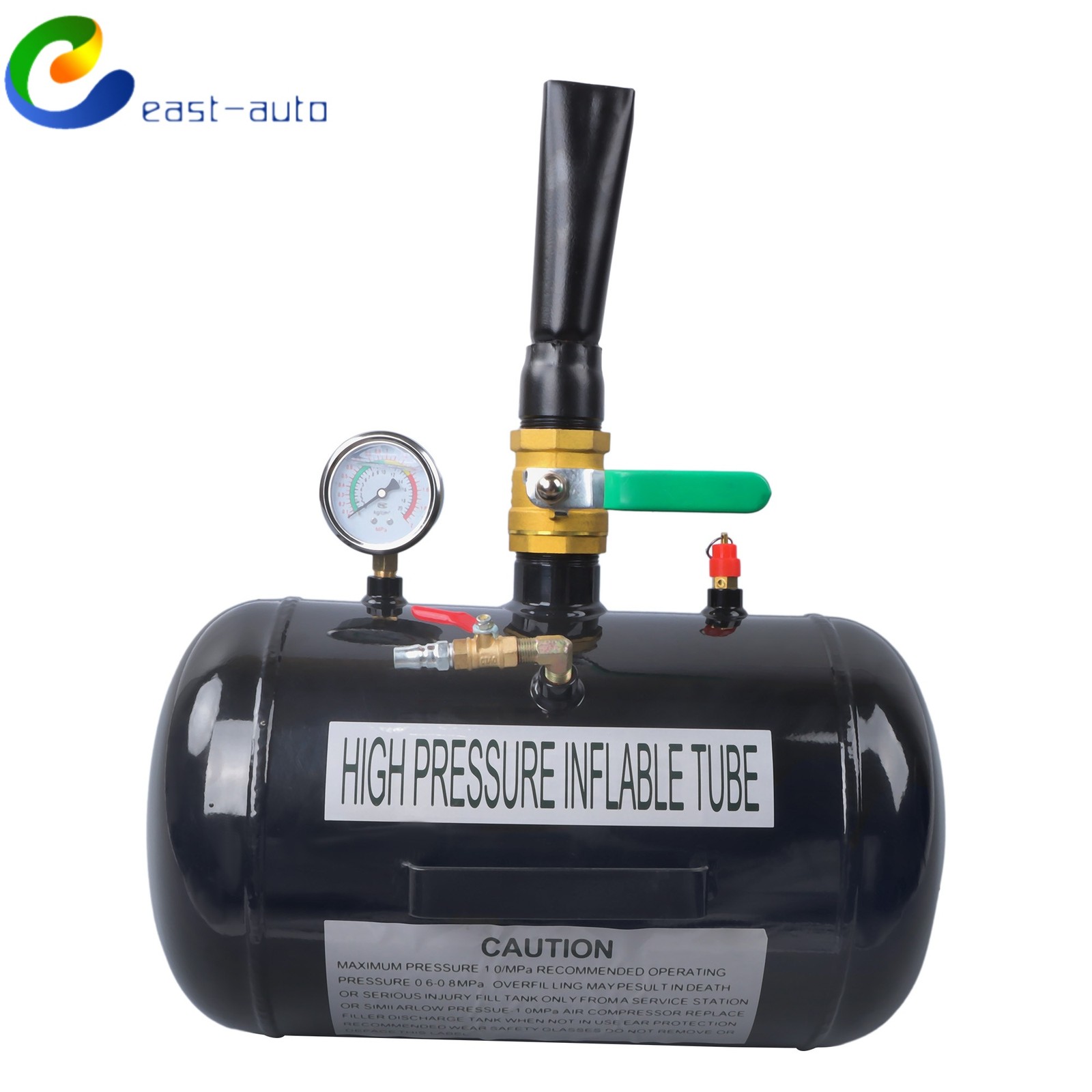 145PSI Air Tire Bead Seater Blaster Tool Seating Inflator Truck ATV Car 5 Gallon