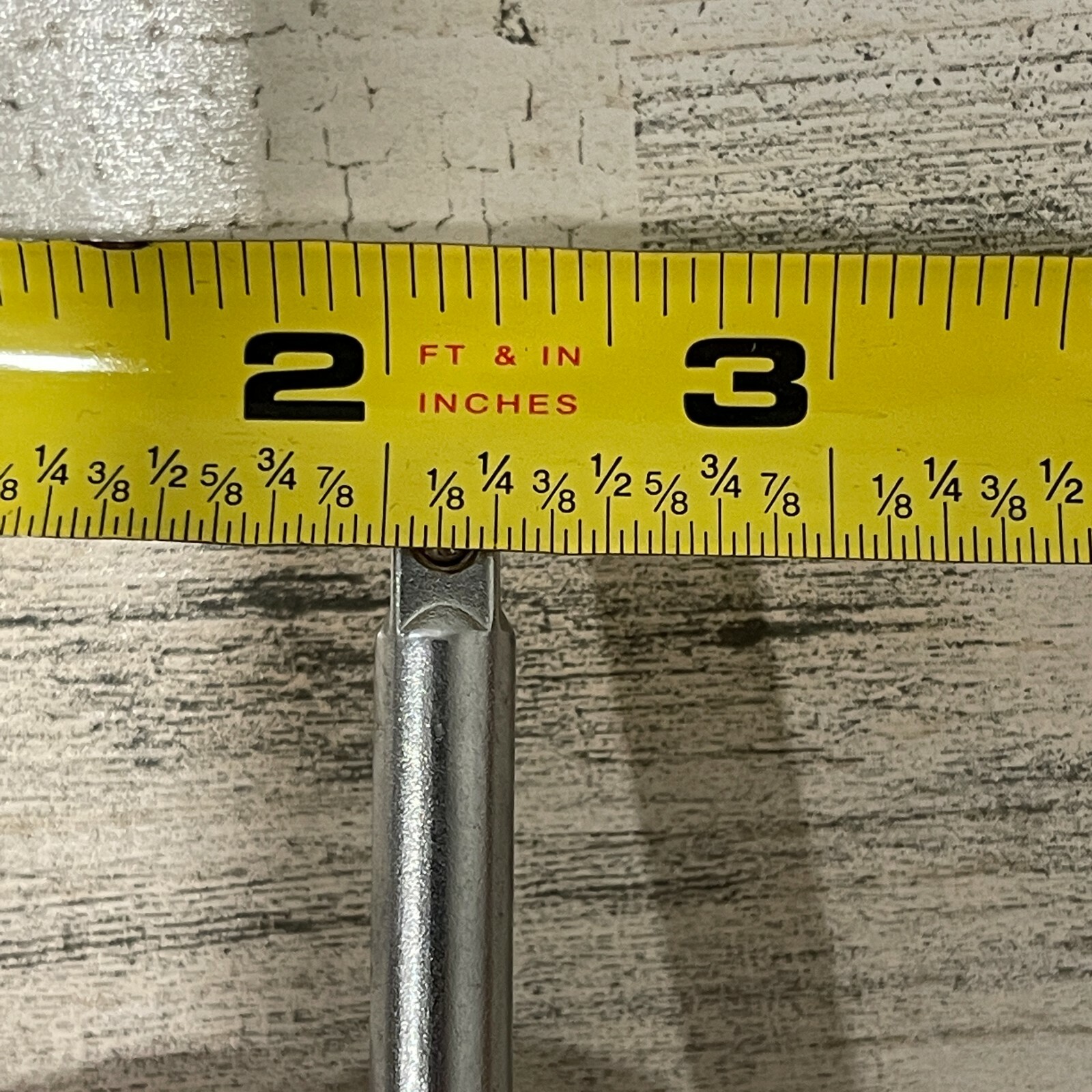 Thorsen 53M 1/4″ Drive 6″ Socket Extension Tool Vintage USA Made