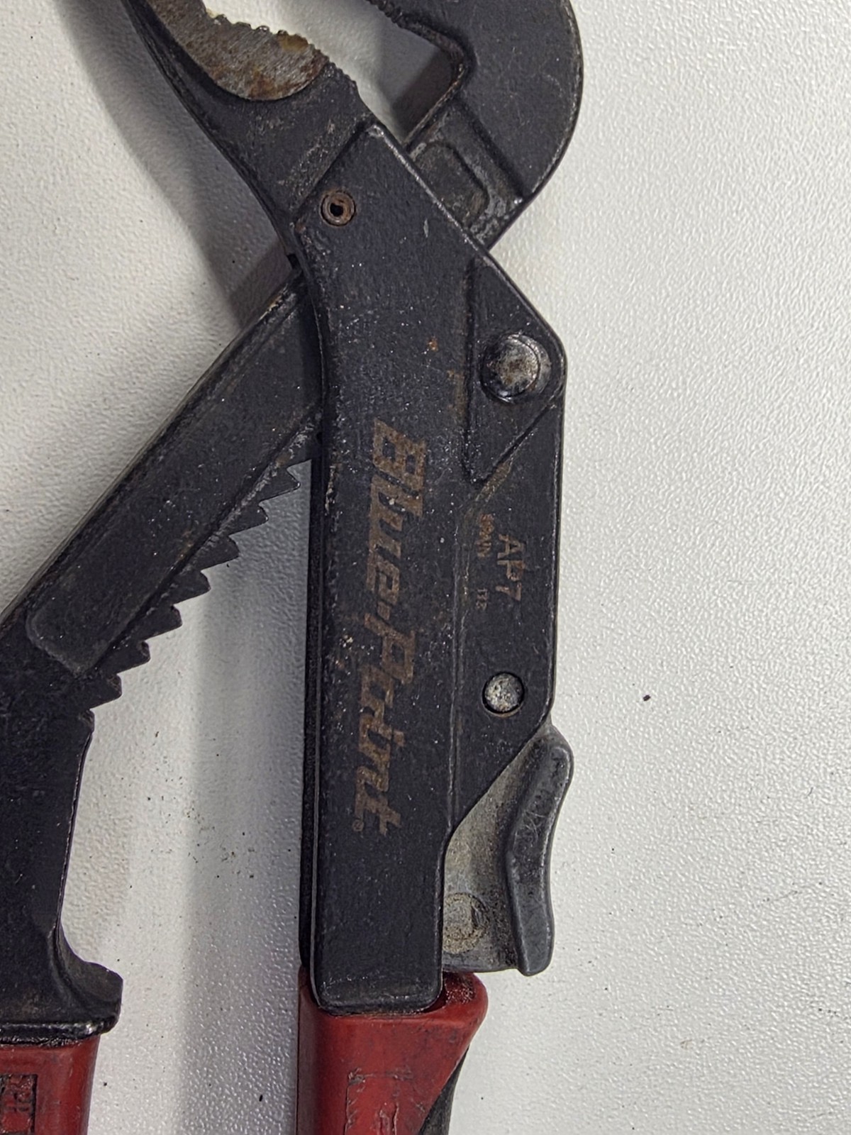 Blue-Point AP7 Adjustable Joint Pliers Made in France