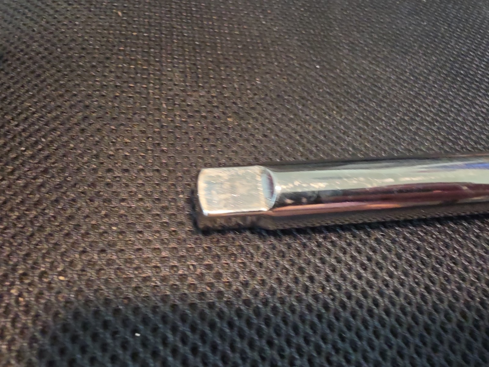 Snap-on Tools 1/2″ Drive 11 INCH Chrome Knurled Socket Extension SXK11