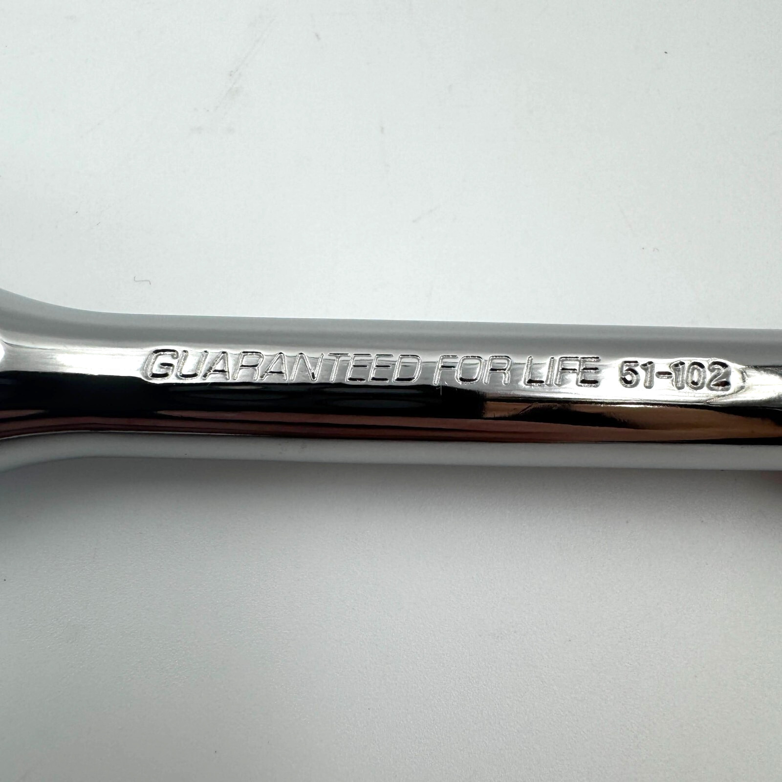 Duralast 3/8″ Drive 100-Position Full Polished Ratchet # 51-102