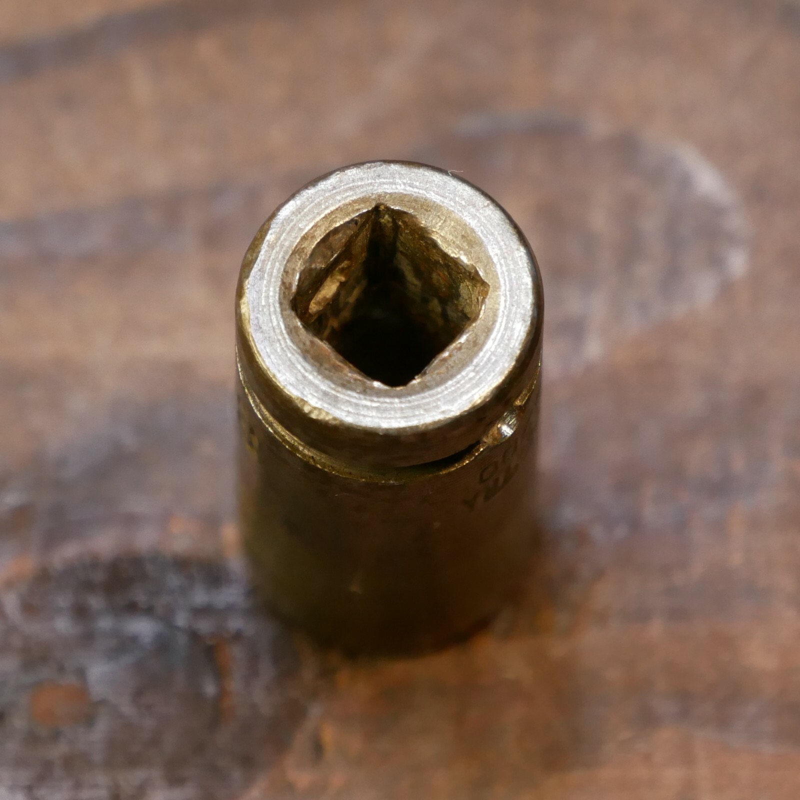 Belzer vanadium-extra K 6700 – 8 mm 1/4″ drive socket wrench insert box nut