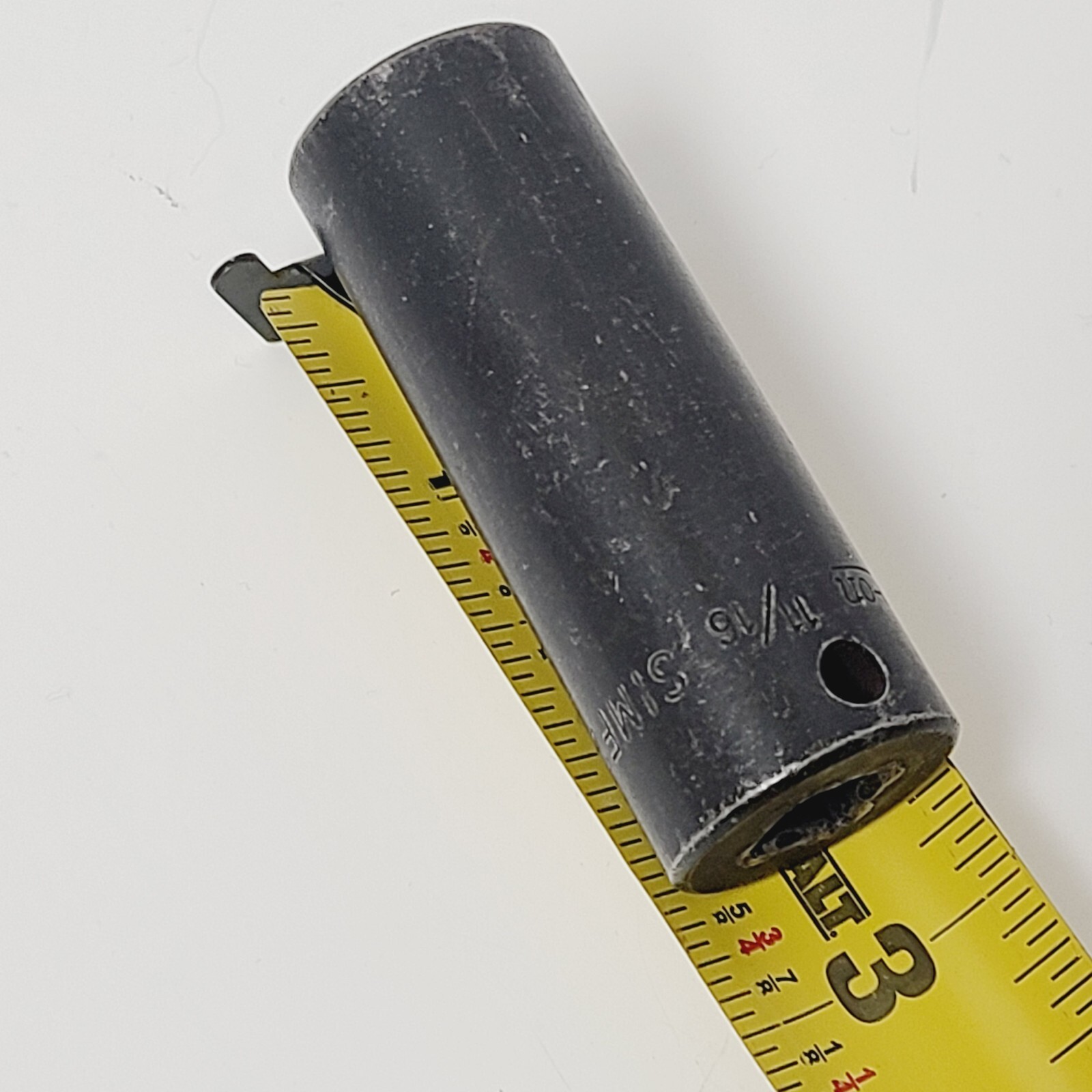 Snap On 3/8″ Drive 11/16″ SAE Deep Impact 6pt Socket SIMF220 USA