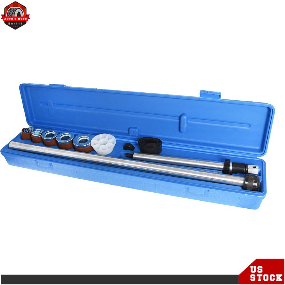 16pc Universal Engine Camshaft Bearing Tool Cam Bearing Installation Tool Kit