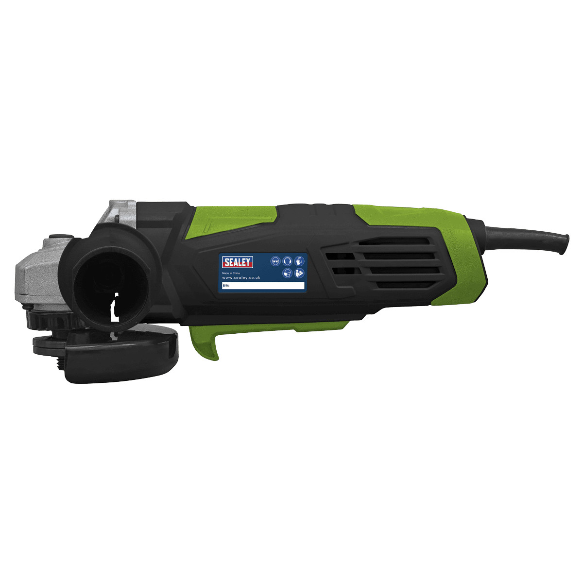 Sealey SG115EHV Angle Grinder 115mm 750W/230V