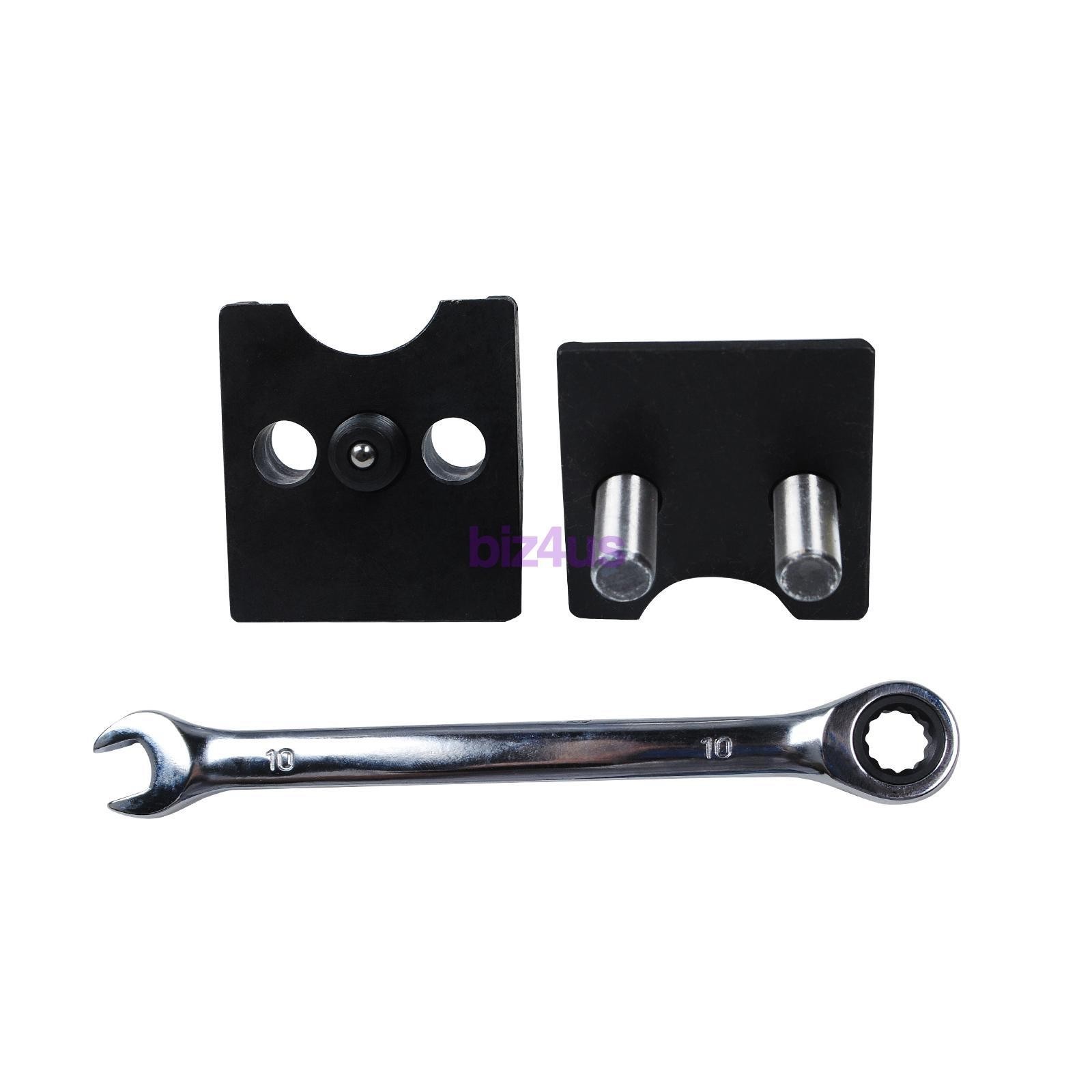 Car Suspension Strut Splitter Hub Steering Knuckle Expander Spreader Tool Steel