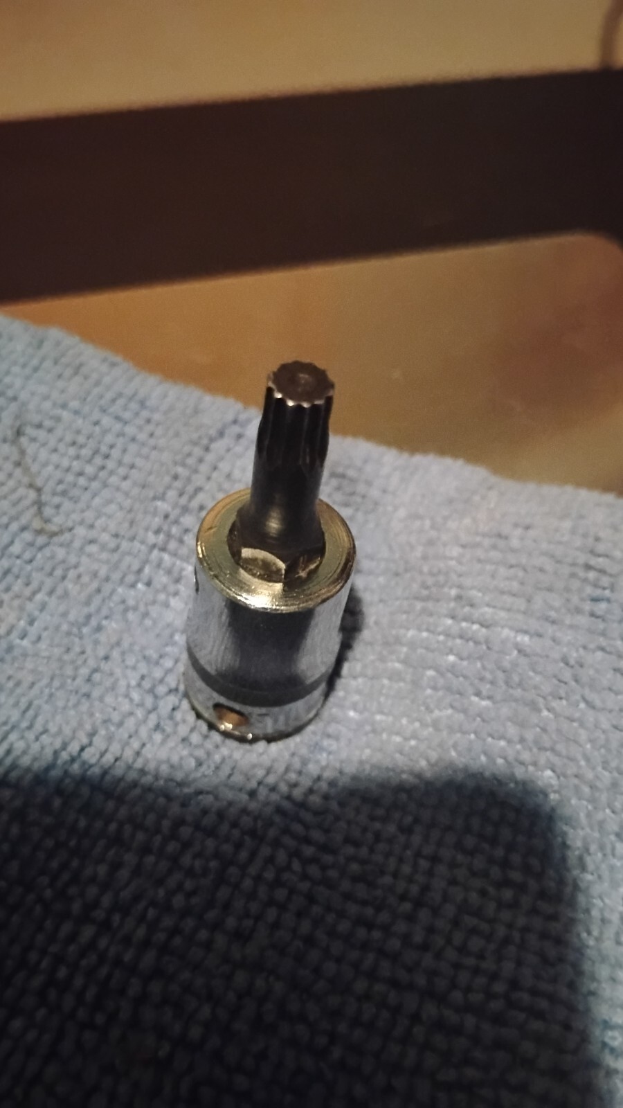 Snap-On USA 3/8″ Drive Triple Square 12 Point Socket FTSM 6A