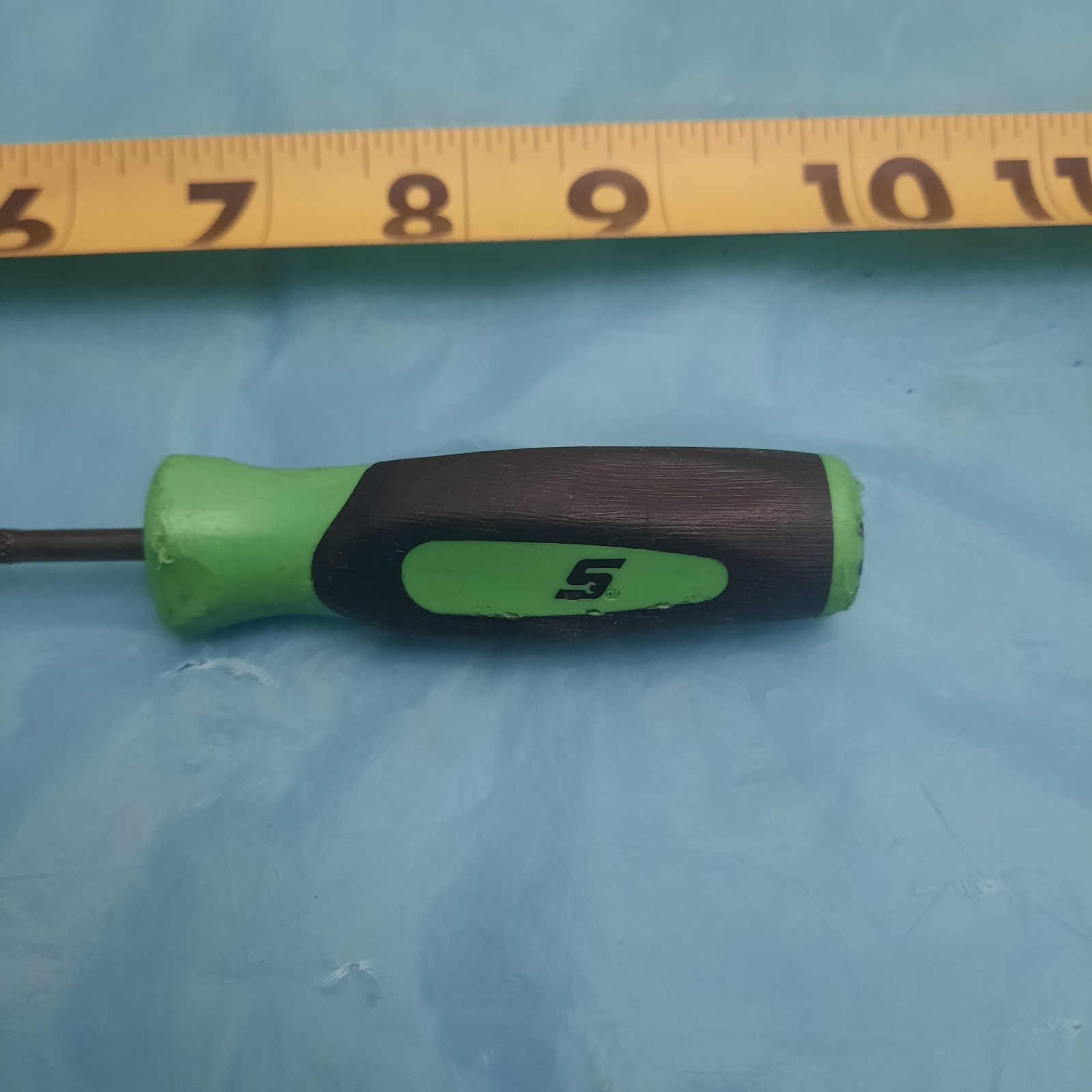 Snap-on Tools 10″ GREEN Soft Grip Heavy-Duty Pick SGL3ASH45B