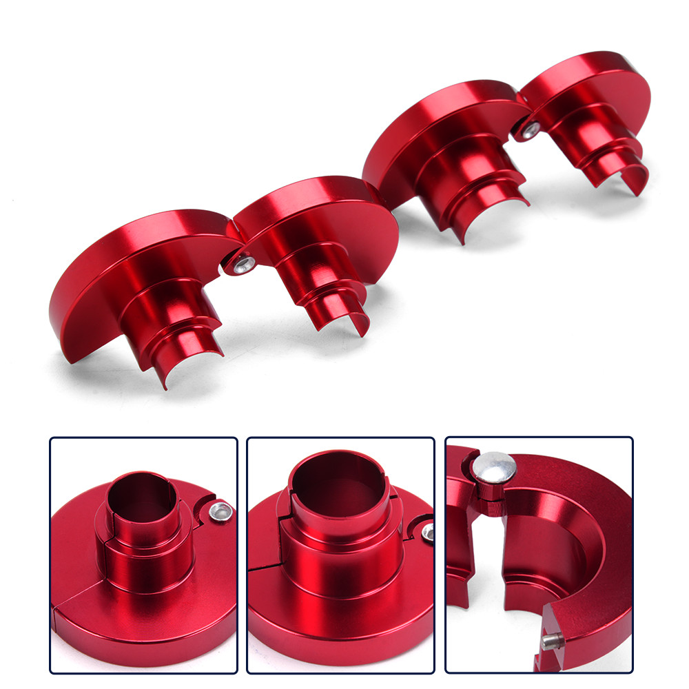39220 Transmission Oil Cooler Line Disconnect Tool Kit For Ford 3/8″ and 1/2″