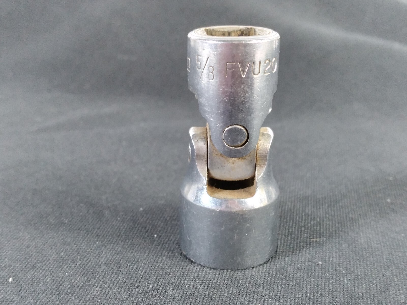 SNAP ON FVU20 3/8″ Drive 12-Point SAE 5/8″ Shallow Universal Socket USA