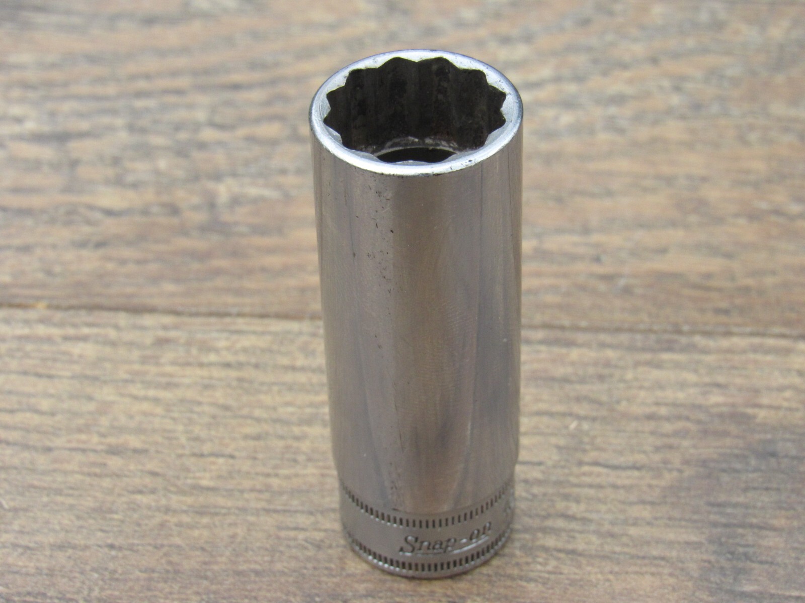 SNAP ON 18MM SFM18 3/8″ DRIVE METRIC 12 POINT DEEP UNDERLINE SOCKET 18 MM SFM