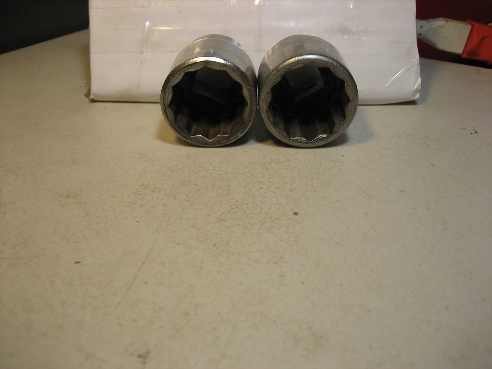 S-K #47142 3/4”Dr 1-5/16” 12Pt Socket + EXTRA BOTH USA