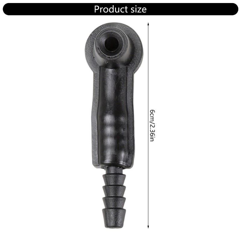 Automotive Brake Fluid Changer Bleeding Connector Bleeder Pump Exchange Adapter