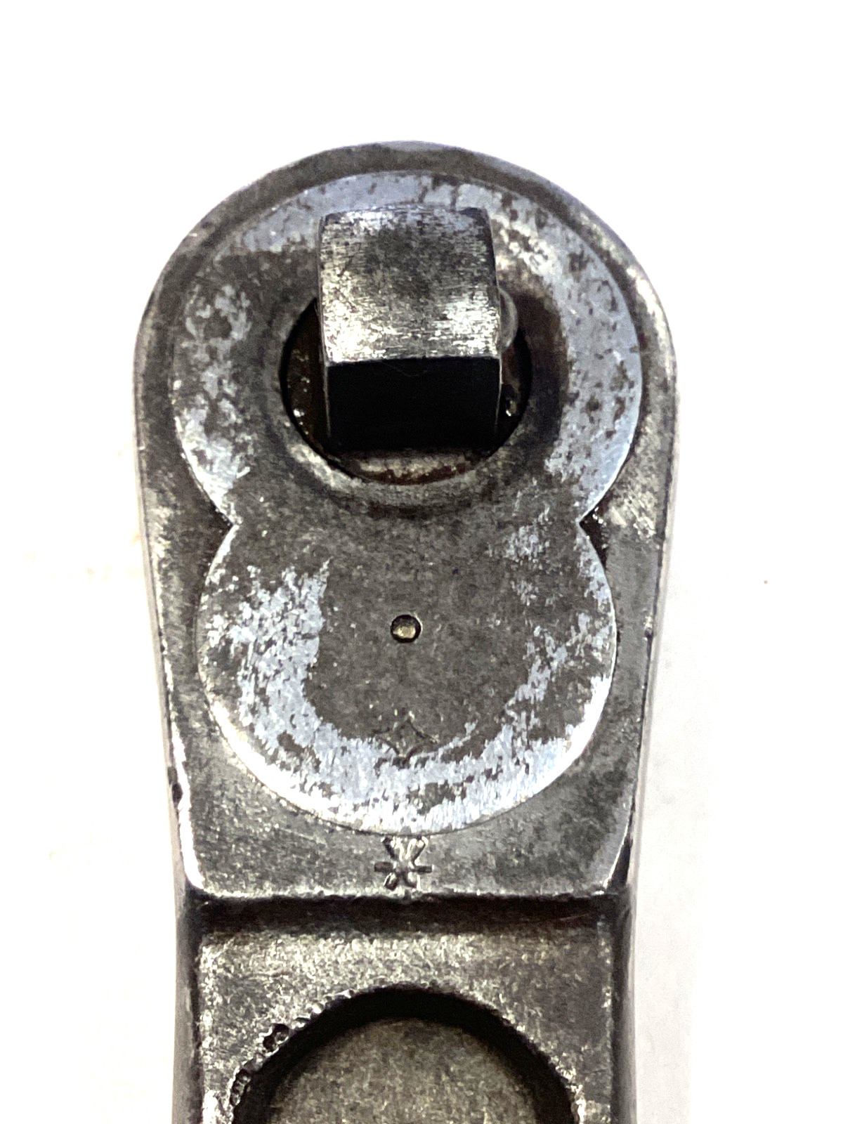 Snap On USA 1931 Model Year 3/8” Drive Ratchet With Needle Shift Lever F70 RARE