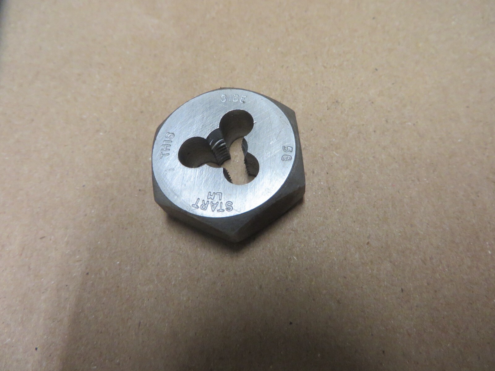 VERMONT AMERICAN DIE UNUSED # 7mm x 1.00 5G