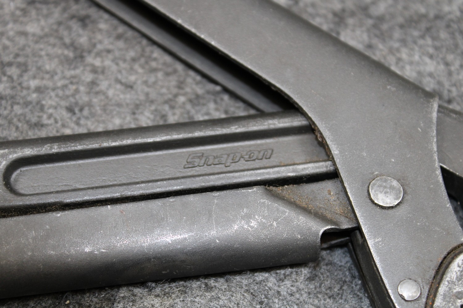 Snap-On Tools PWZ2A 17″ Pliers Wrench (464441)