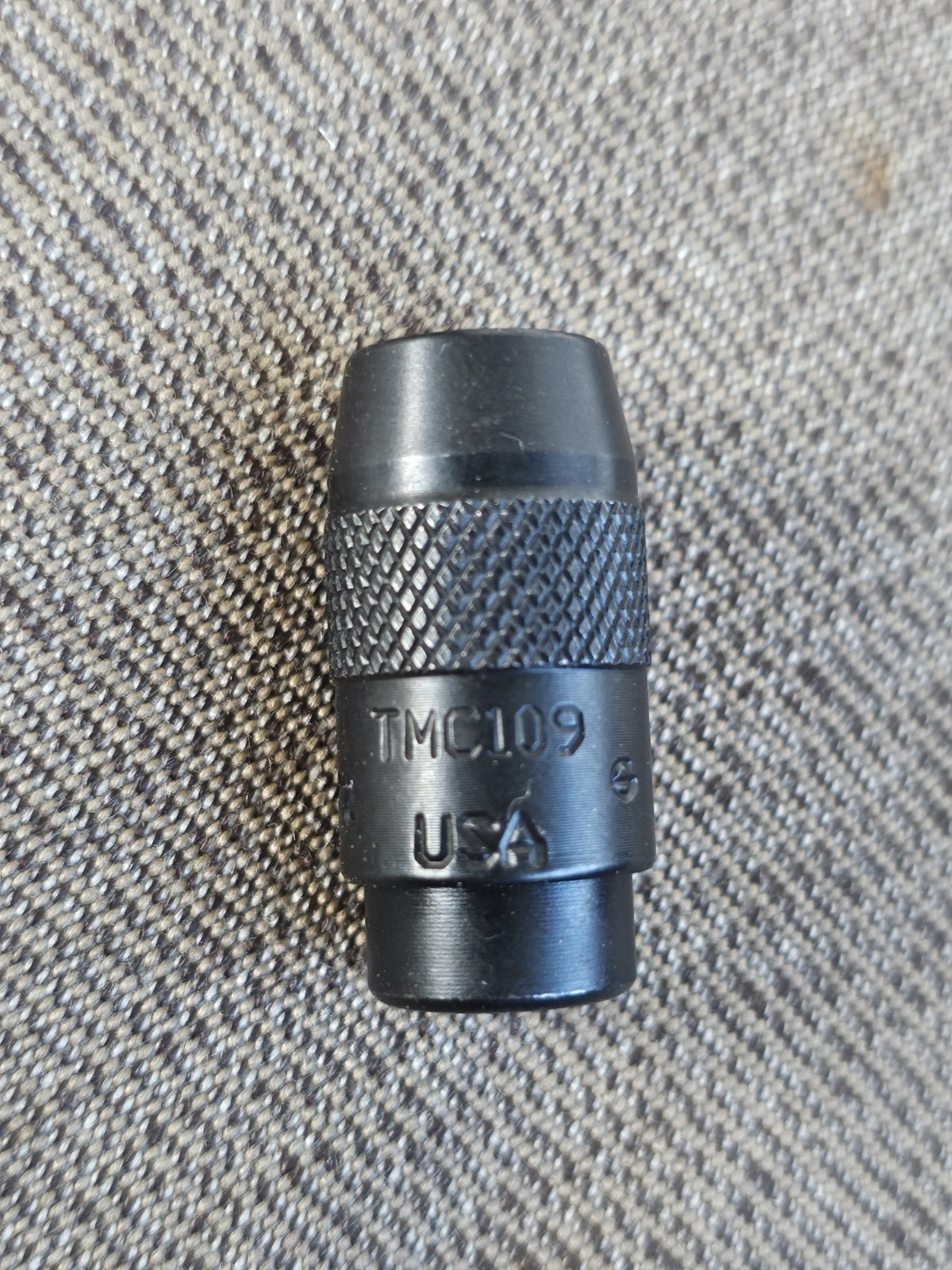 New Snap-on tmc109 1/4” Drive To 1/4” Hex Bit Quick Change Coupler Snap On Tools