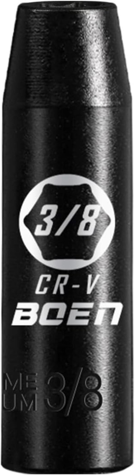 Durable 1/2″ Drive Impact Socket – Laser Marked, 6-Point, Automotive Essential